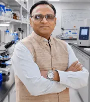 Portrait of Prof. Tarun Sharma